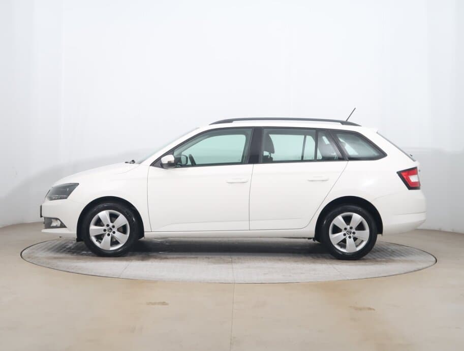 2016 Škoda FABIA - 4