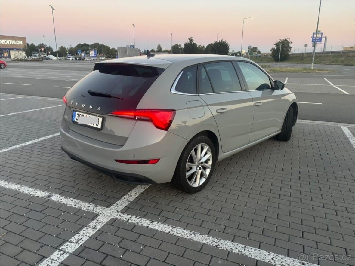 2023 Škoda SCALA - 8