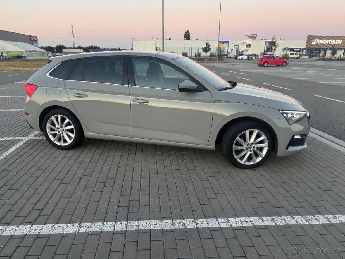 2023 Škoda SCALA - 9