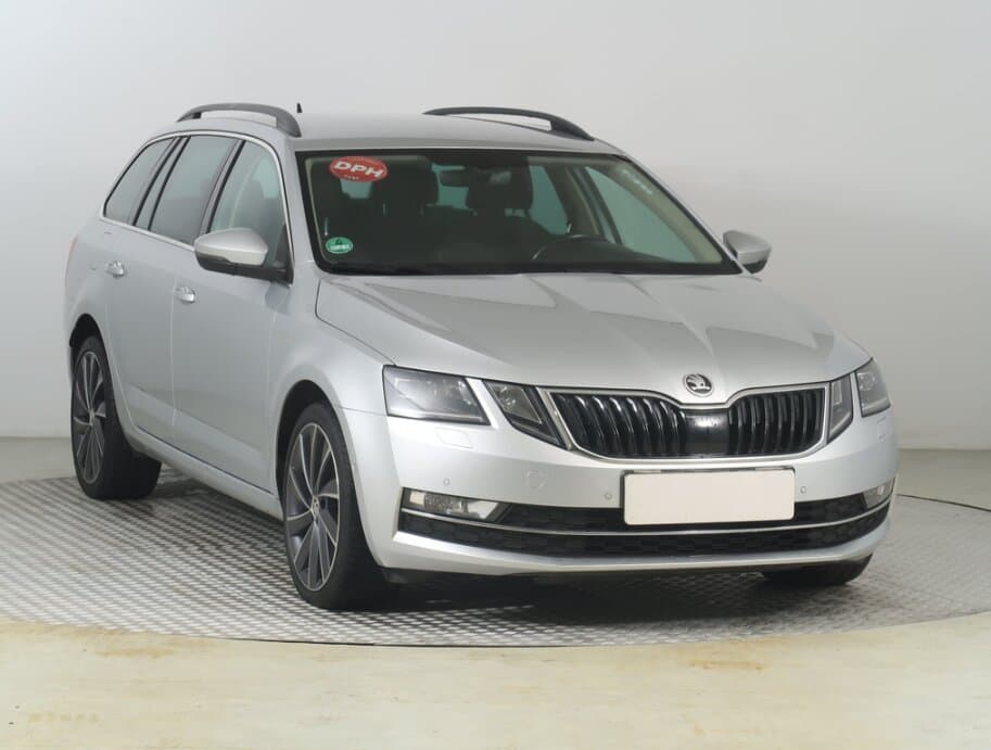 Skoda Octavia, 2.0 TDILaurin&Klement , 4X4,