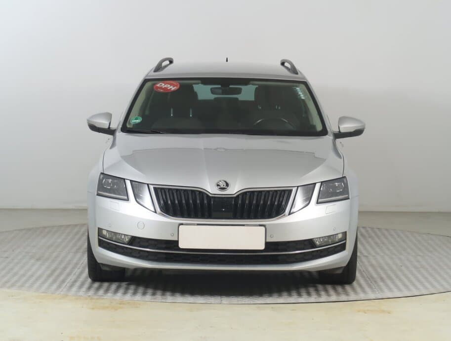 2018 Škoda Octavia - 2
