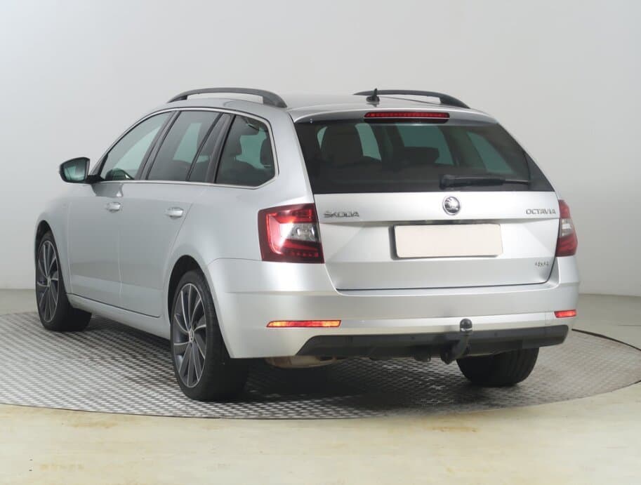 2018 Škoda Octavia - 5