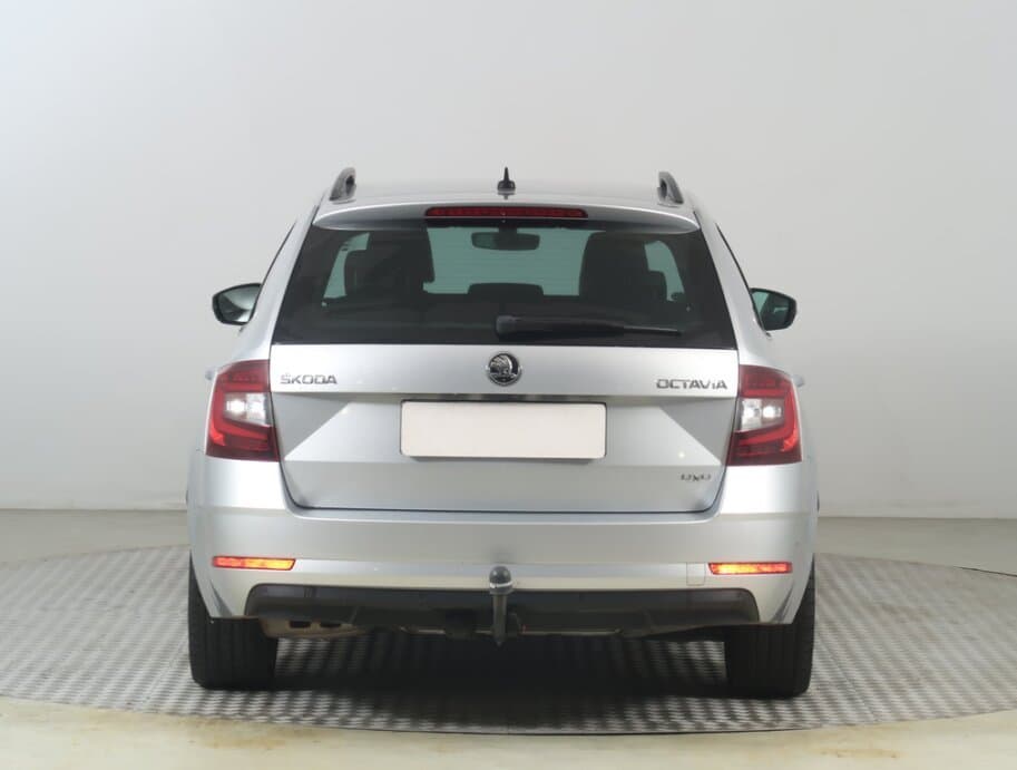 2018 Škoda Octavia - 6
