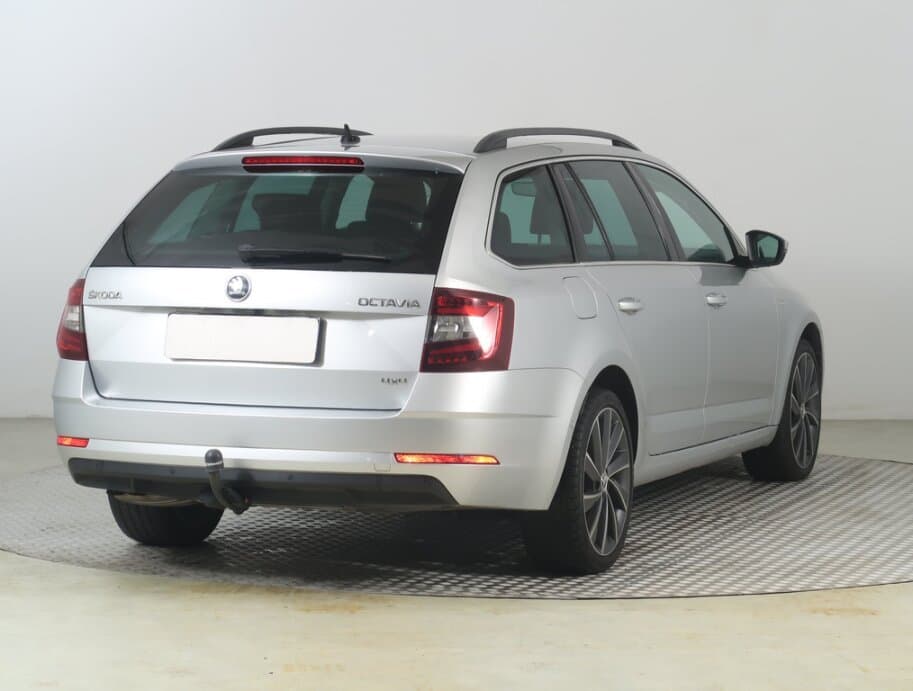 2018 Škoda Octavia - 7