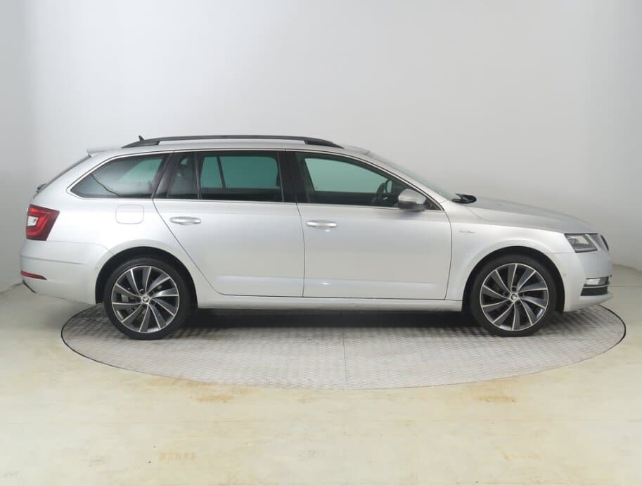 2018 Škoda Octavia - 8