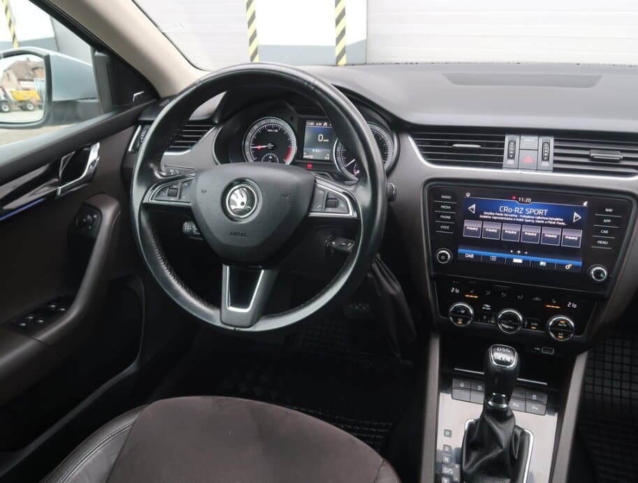 2018 Škoda Octavia - 9