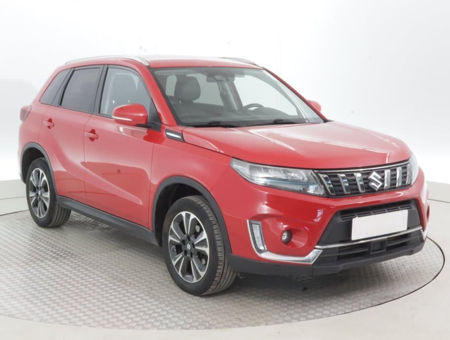2021 Suzuki VITARA