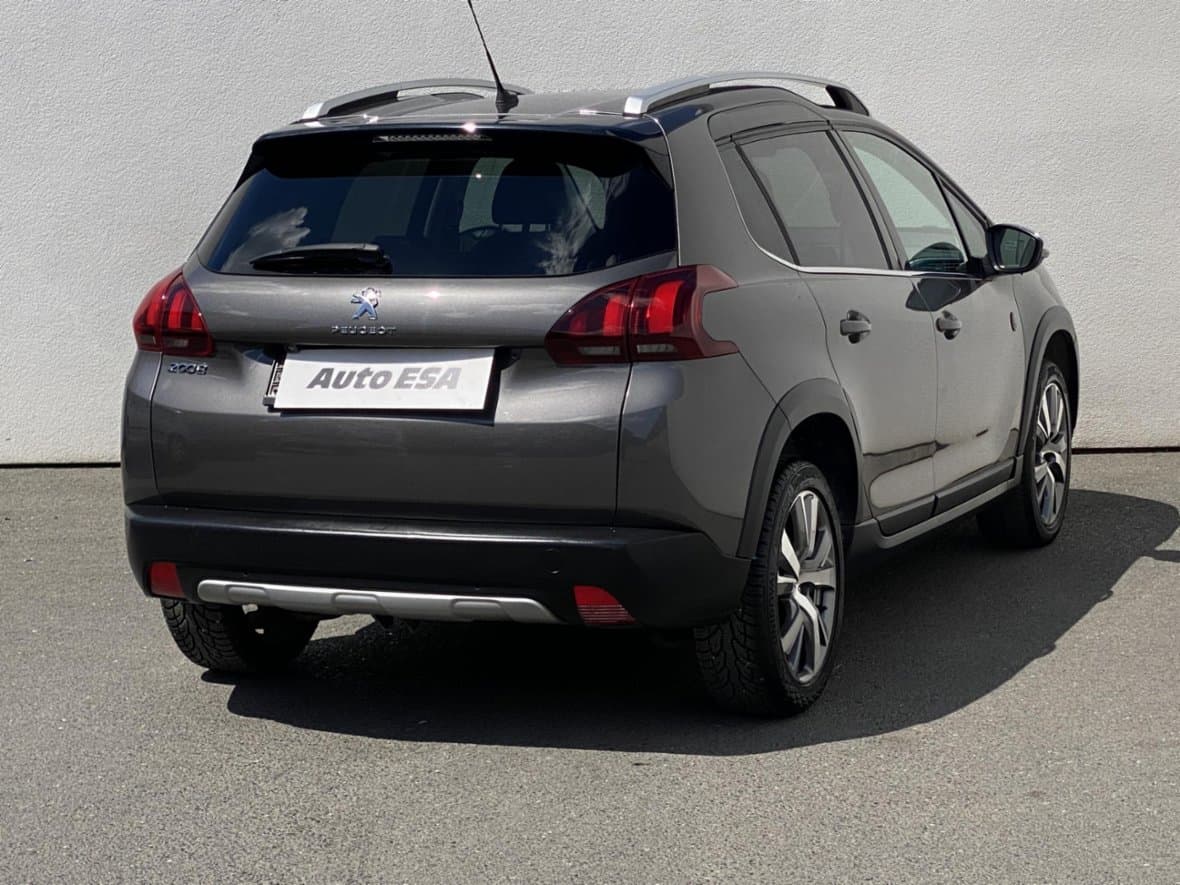 2018 Peugeot 2008 - 4
