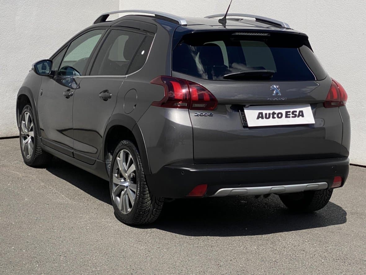 2018 Peugeot 2008 - 6