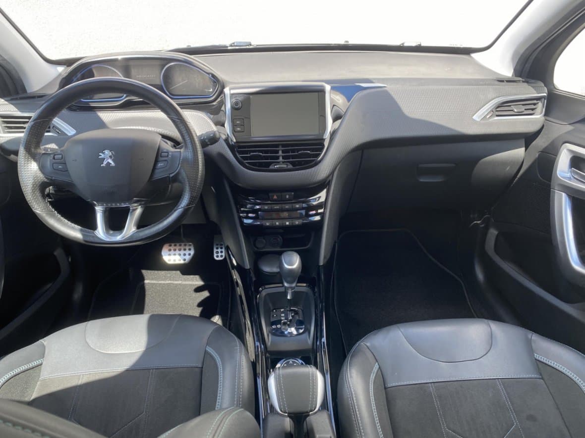 2018 Peugeot 2008 - 8
