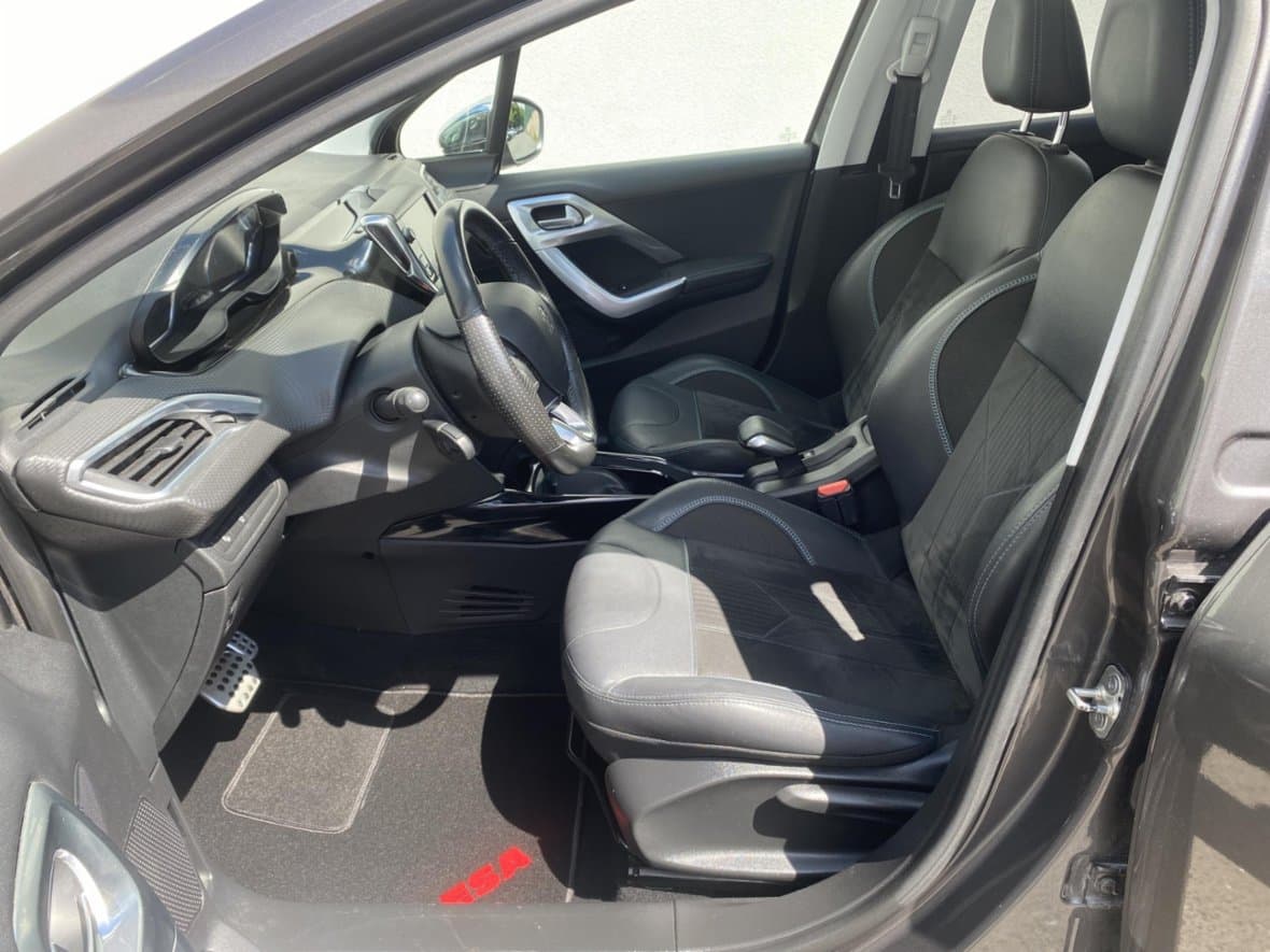 2018 Peugeot 2008 - 9