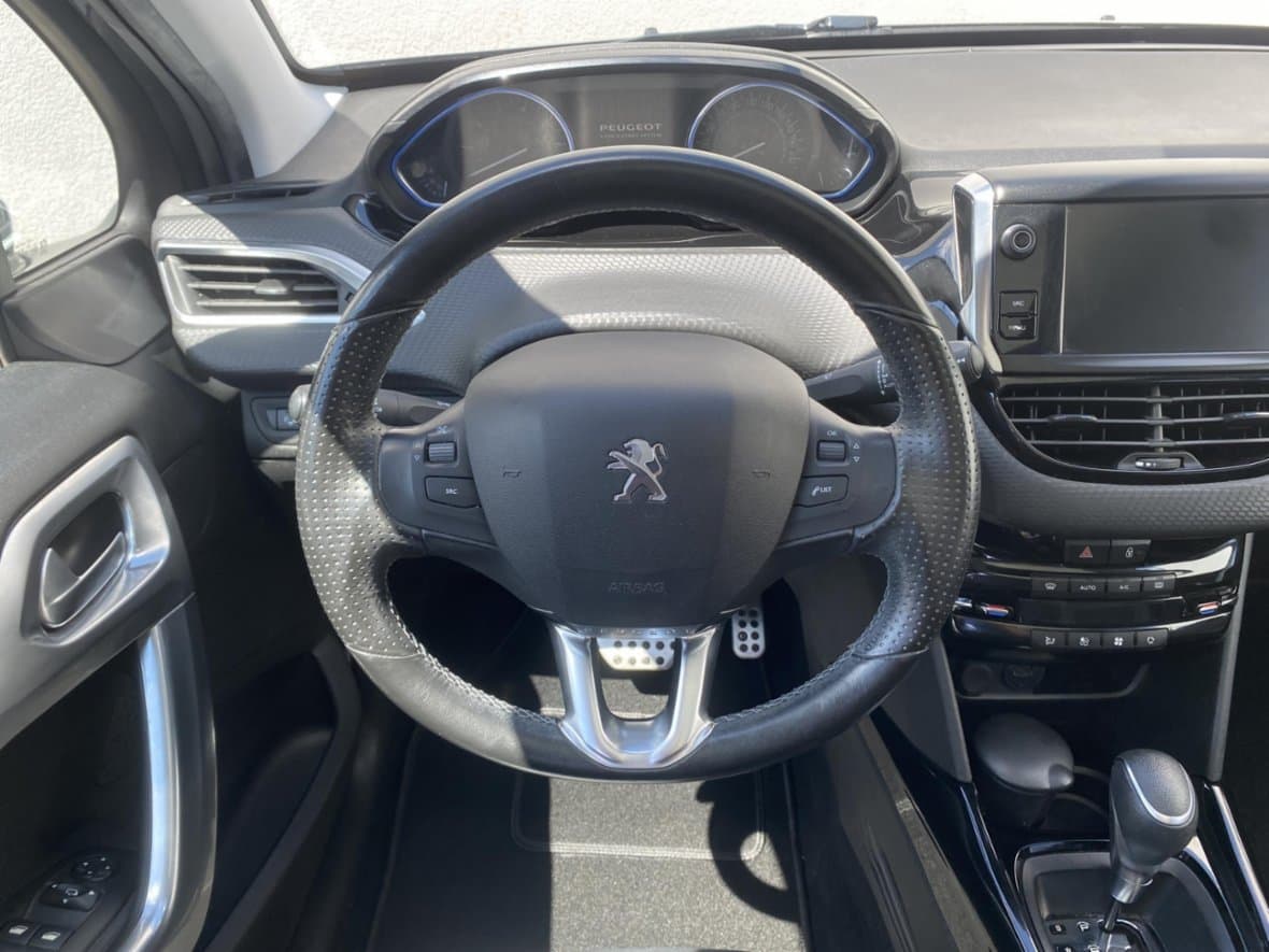 2018 Peugeot 2008 - 11