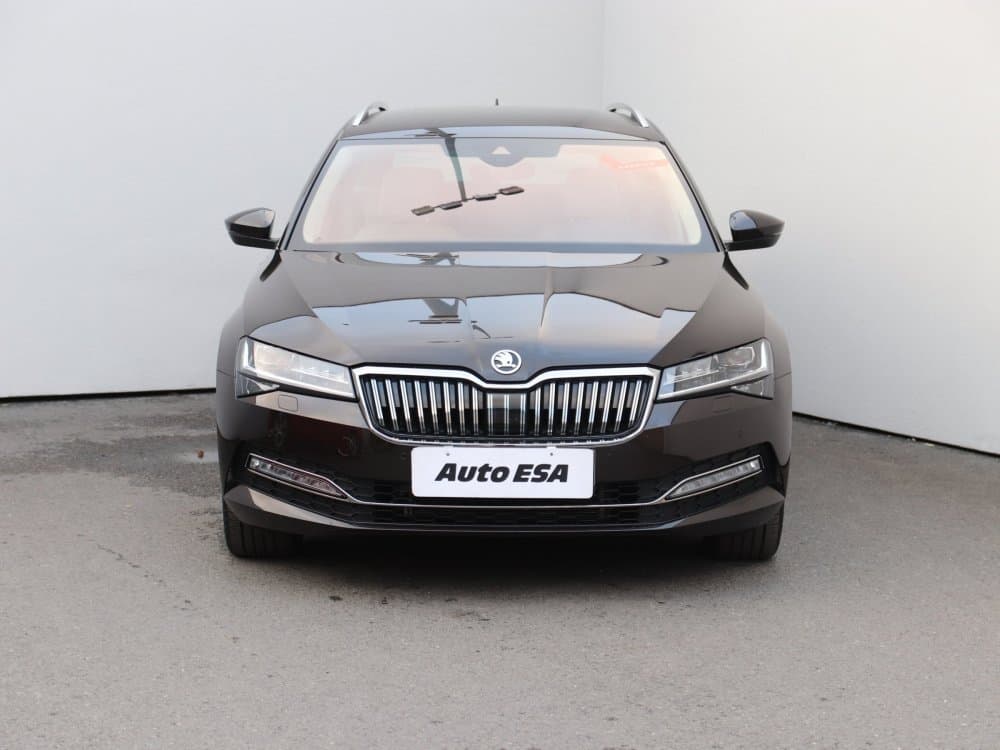 2022 Škoda SUPERB - 2
