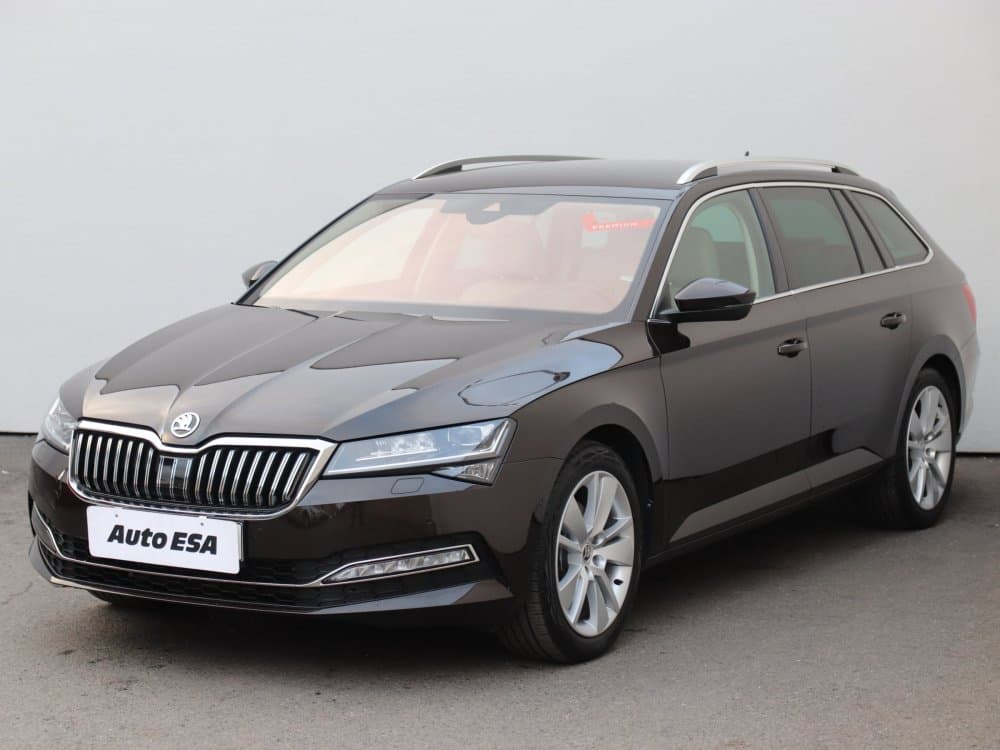 2022 Škoda SUPERB - 3