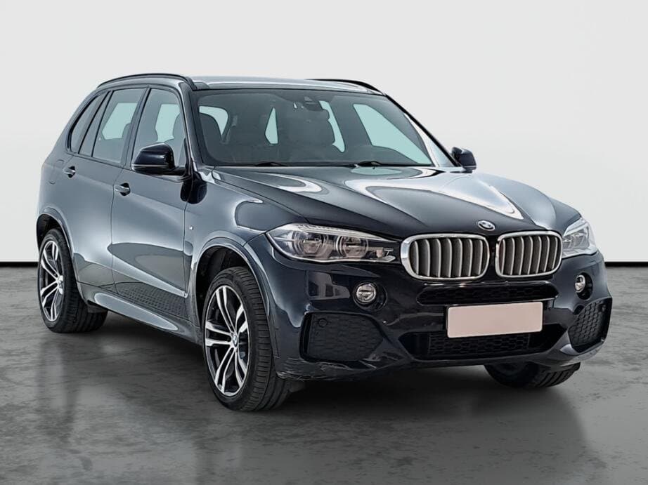 2015 BMW X5