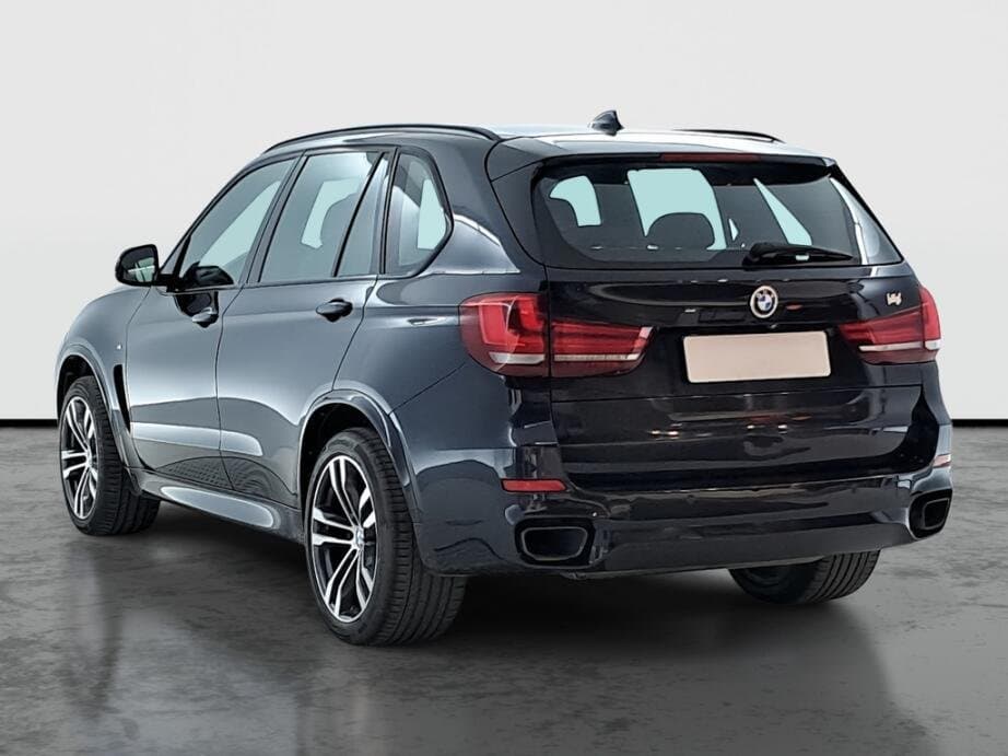 2015 BMW X5 - 5