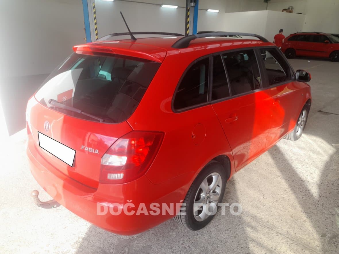 2014 Škoda FABIA - 2