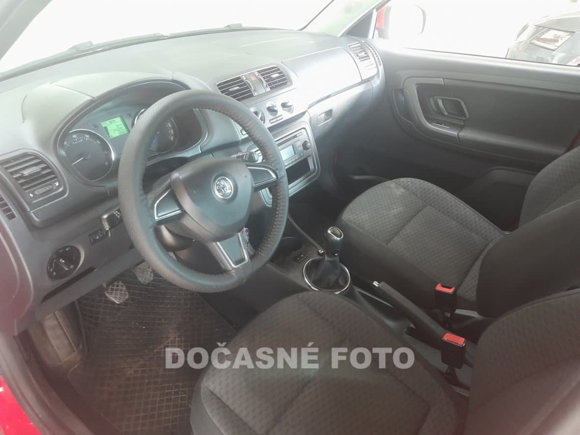 2014 Škoda FABIA - 3