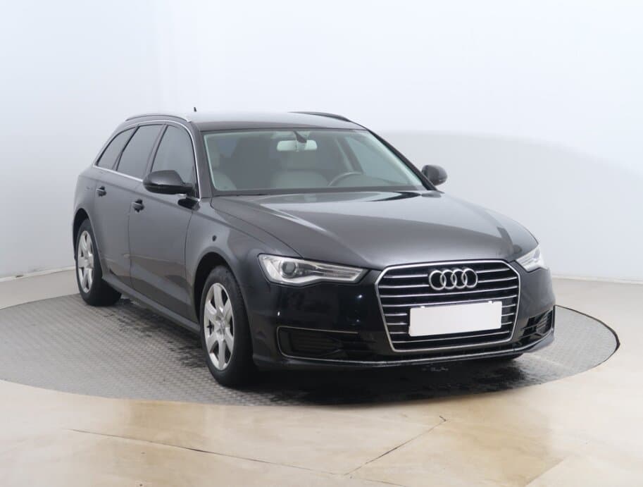 2016 Audi A6
