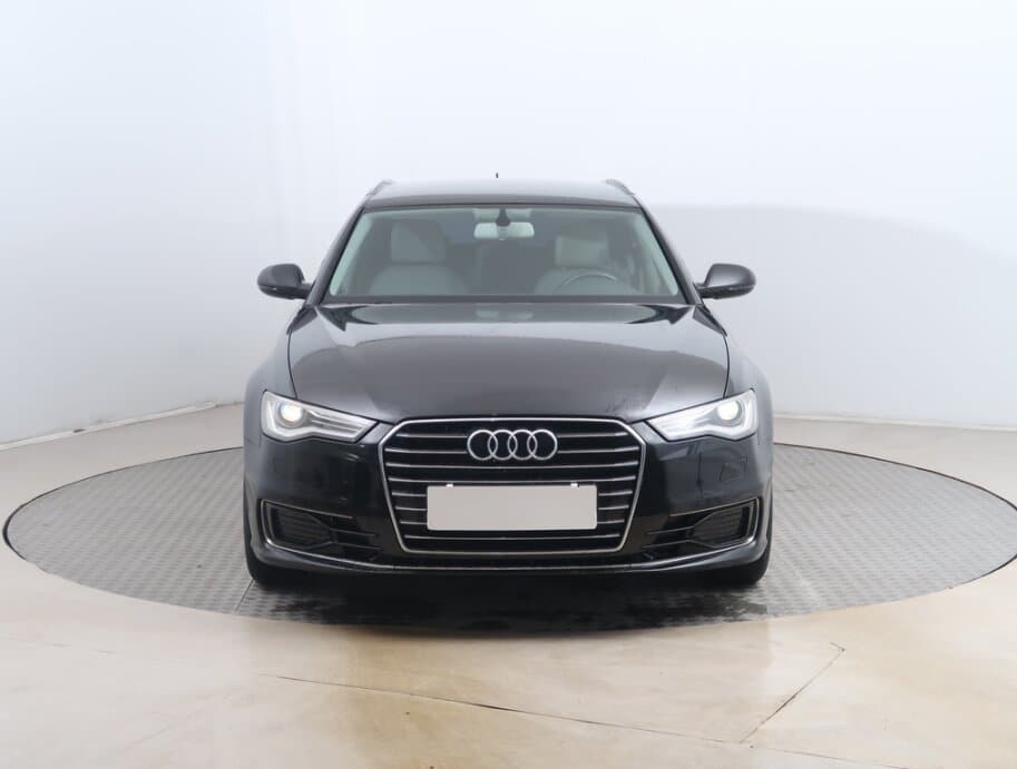 2016 Audi A6 - 2