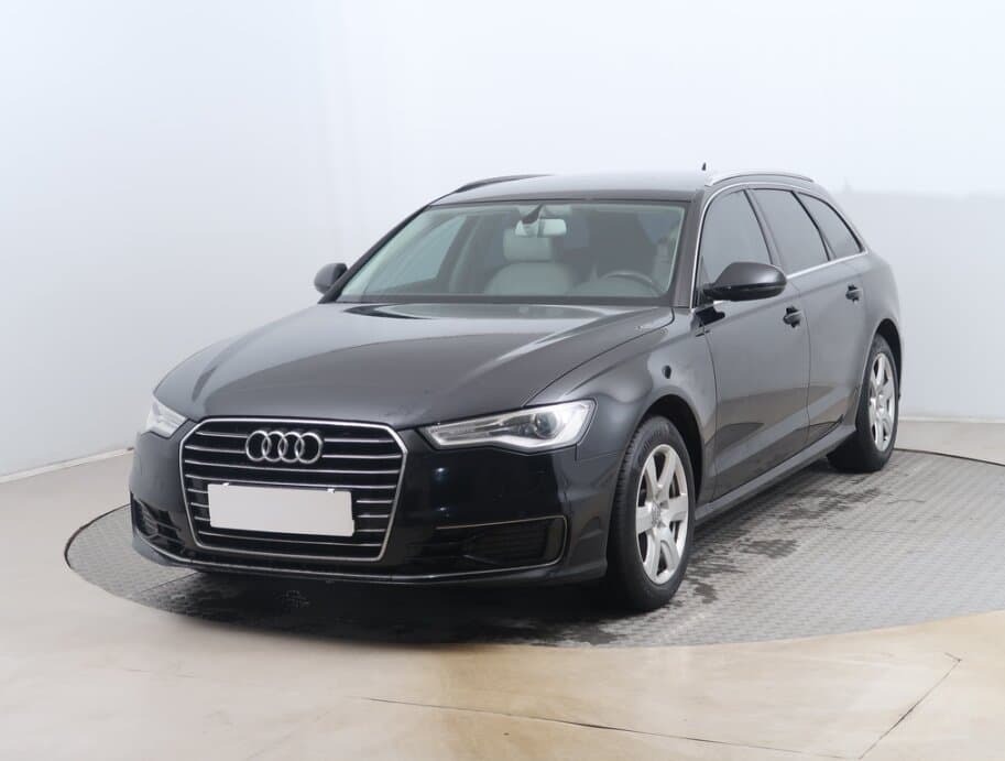 2016 Audi A6 - 3