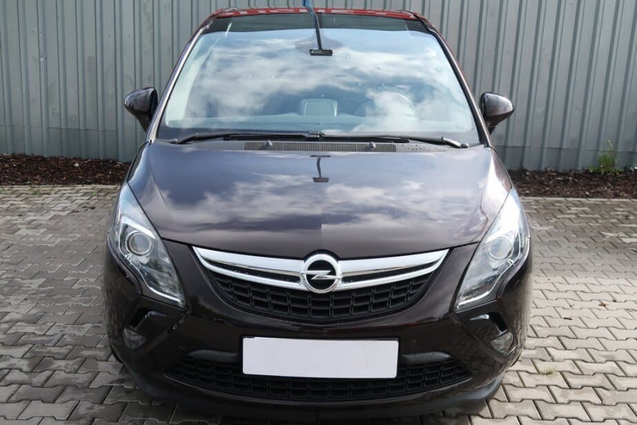 2014 Opel ZAFIRA - 4