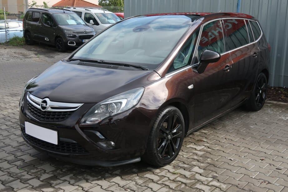 2014 Opel ZAFIRA - 7