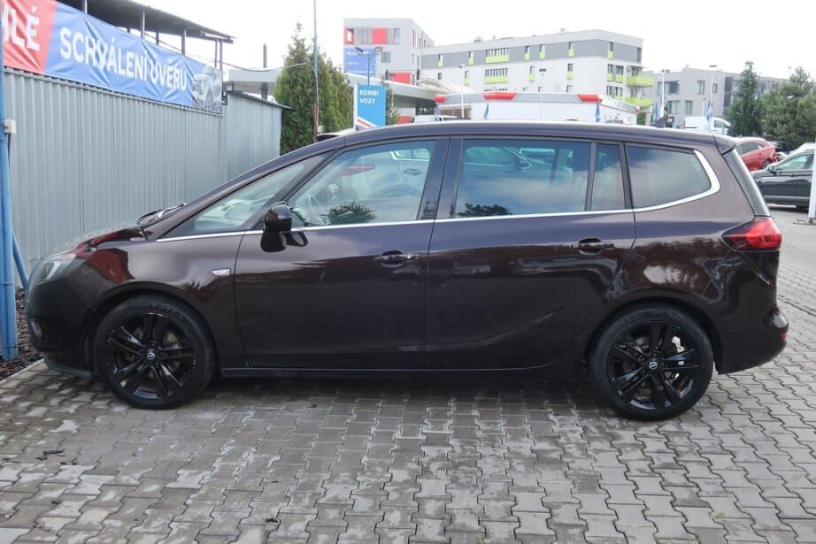 2014 Opel ZAFIRA - 10