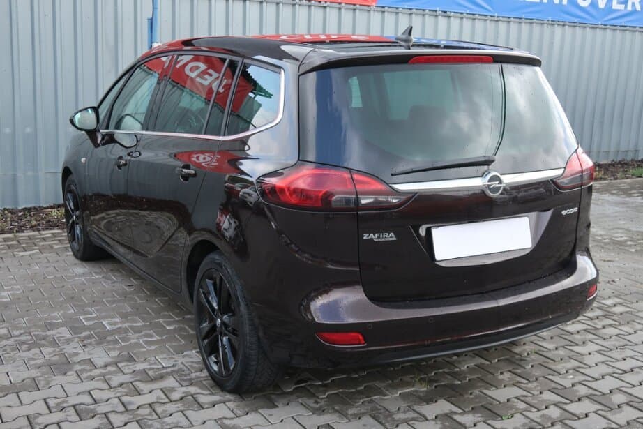 2014 Opel ZAFIRA - 13