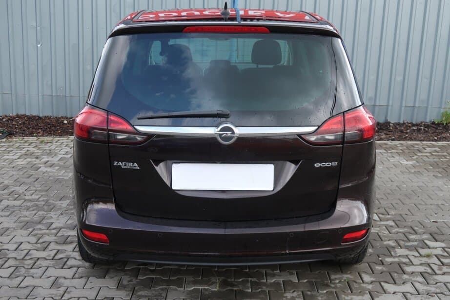2014 Opel ZAFIRA - 16