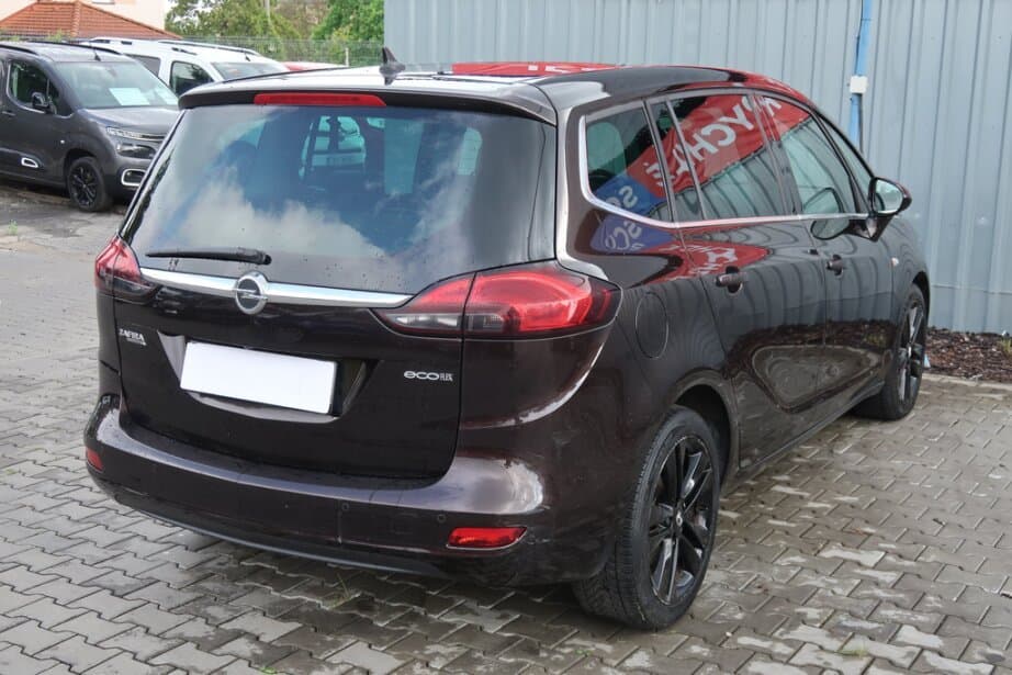 2014 Opel ZAFIRA - 19