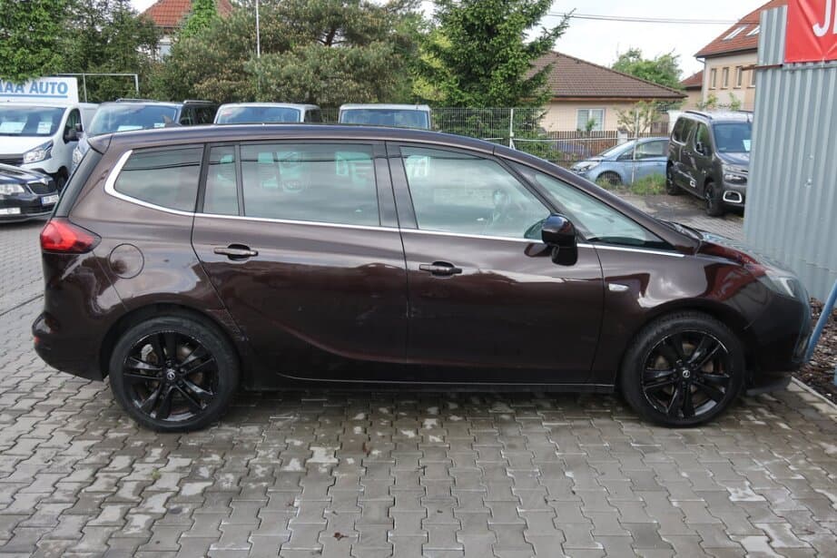 2014 Opel ZAFIRA - 22