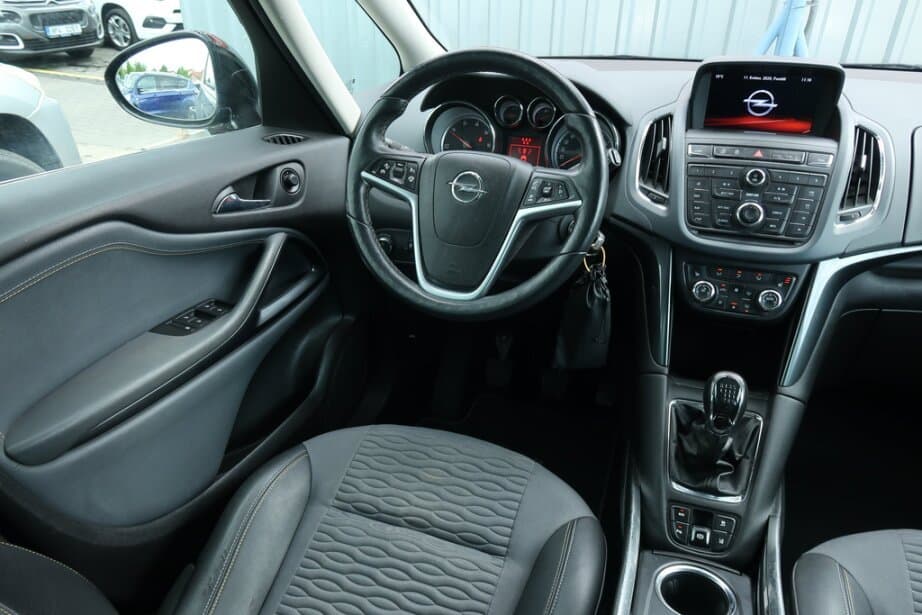 2014 Opel ZAFIRA - 25