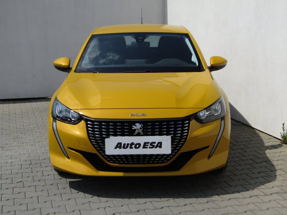 2022 Peugeot 208 - 2
