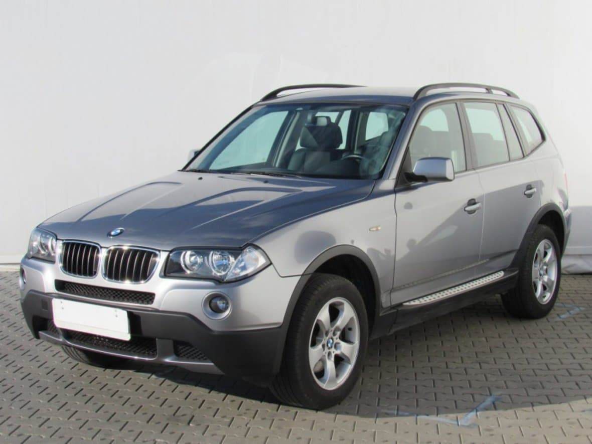 2010 BMW X3 - 3