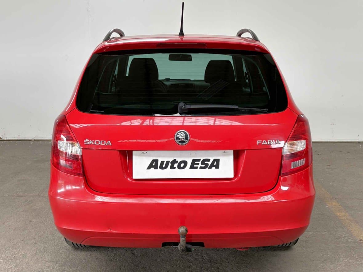 2014 Škoda FABIA - 5