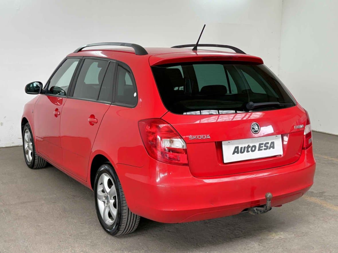 2014 Škoda FABIA - 6