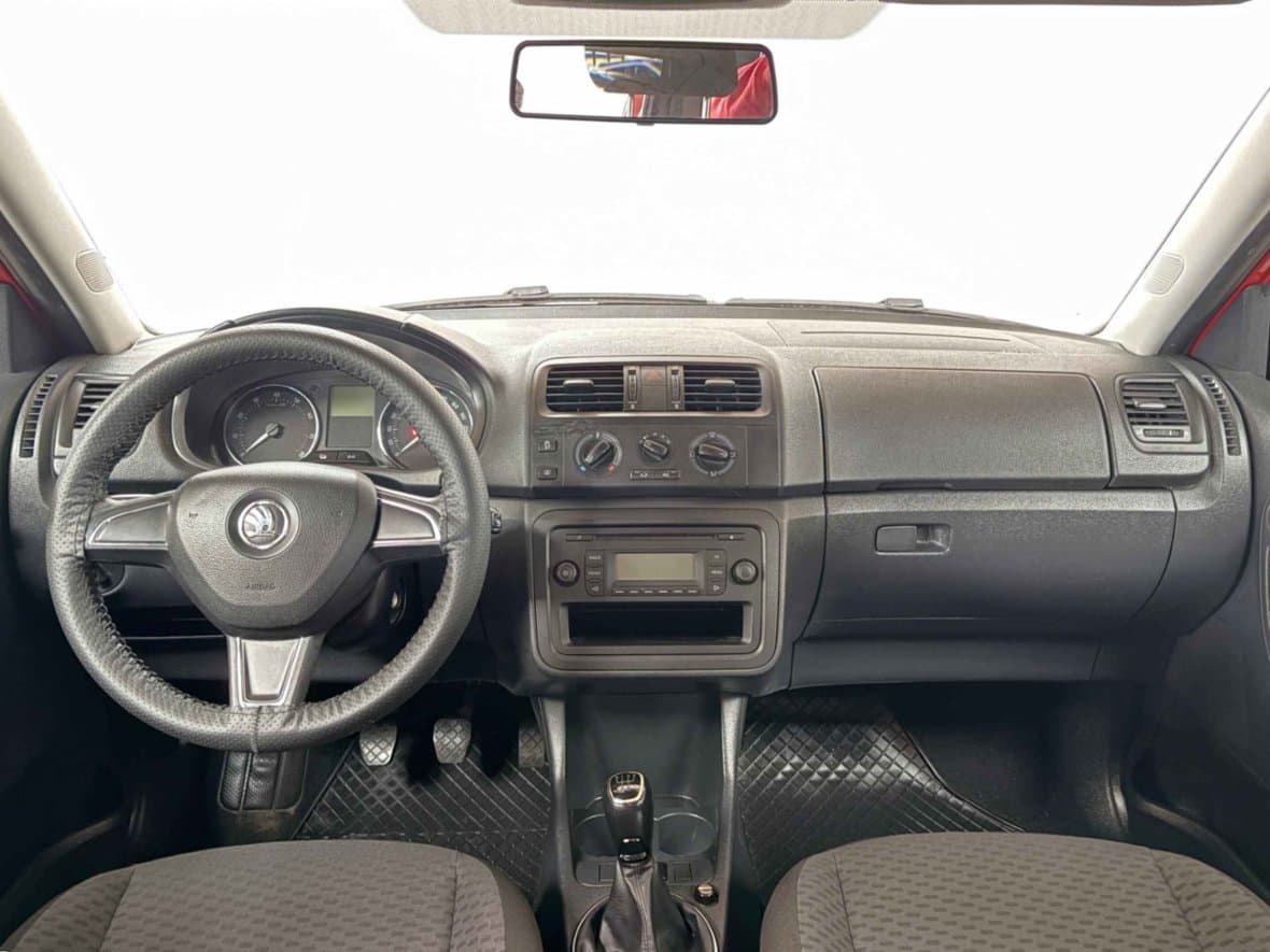 2014 Škoda FABIA - 8