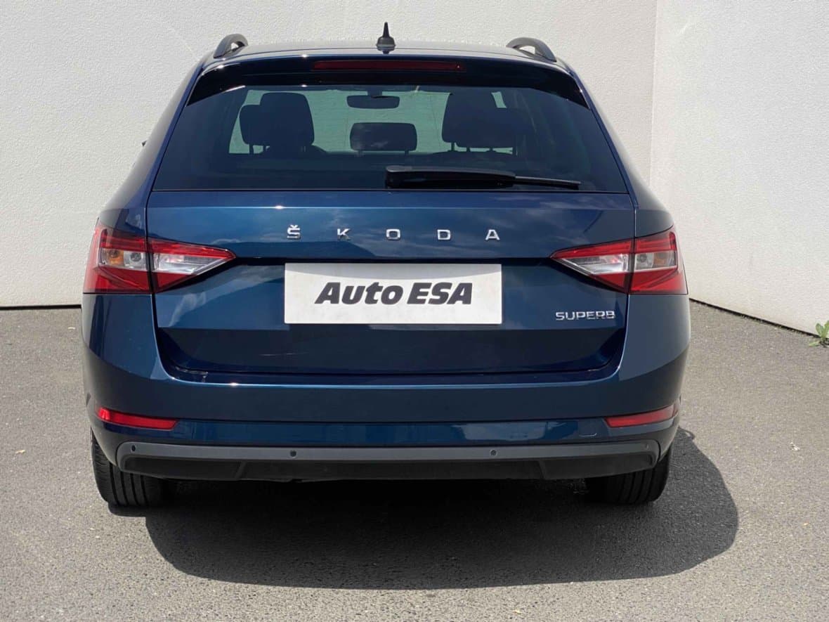 2022 Škoda SUPERB - 5