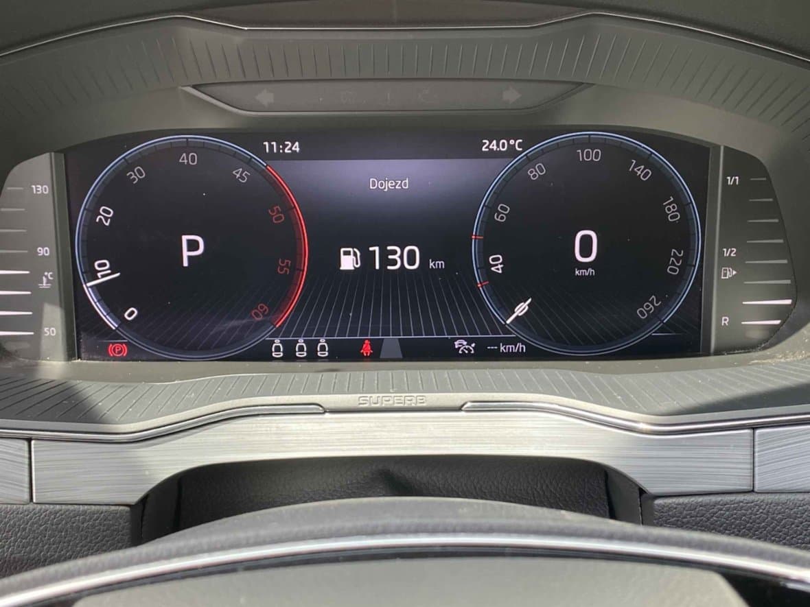 2022 Škoda SUPERB - 15