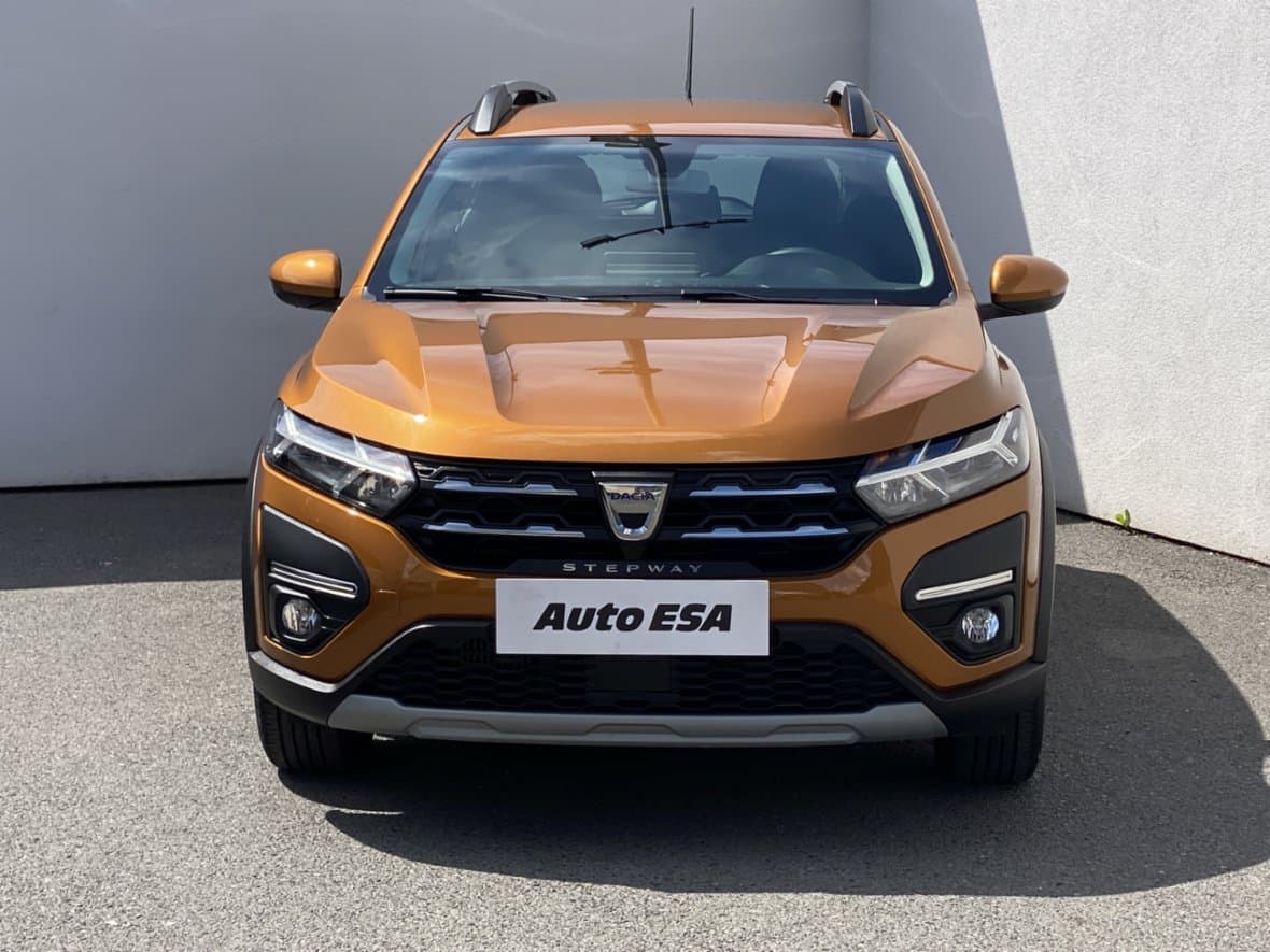 2022 Dacia SANDERO - 2
