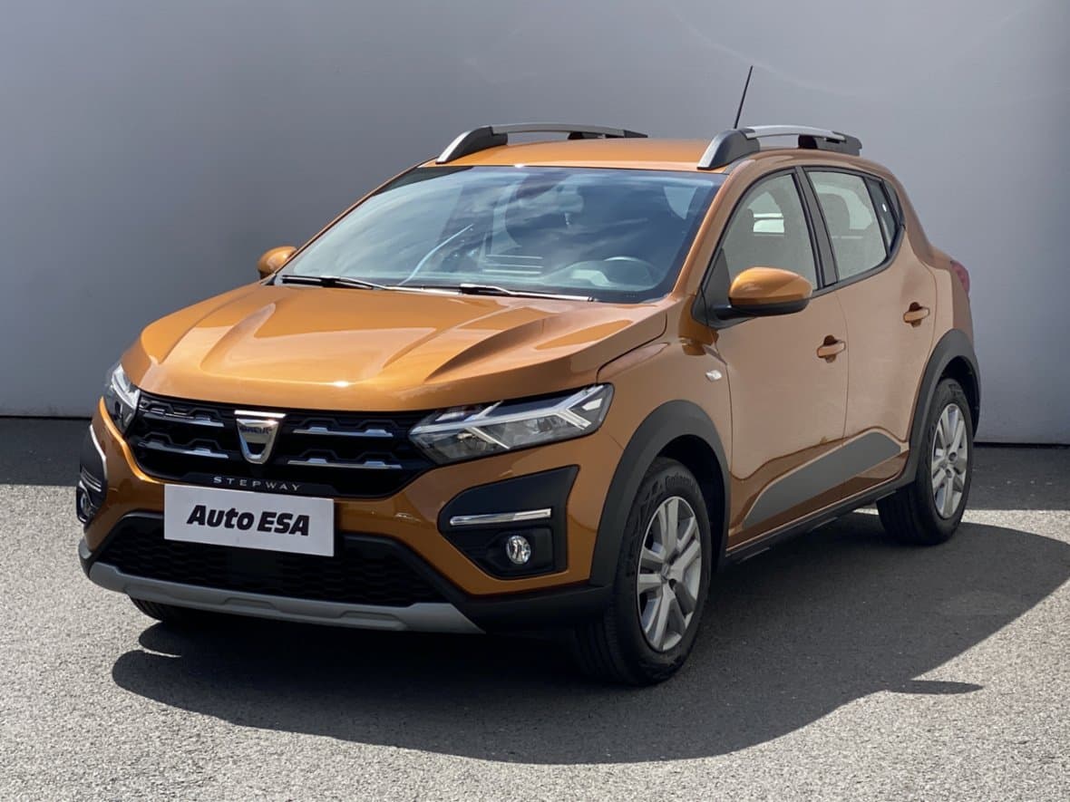 2022 Dacia SANDERO - 3