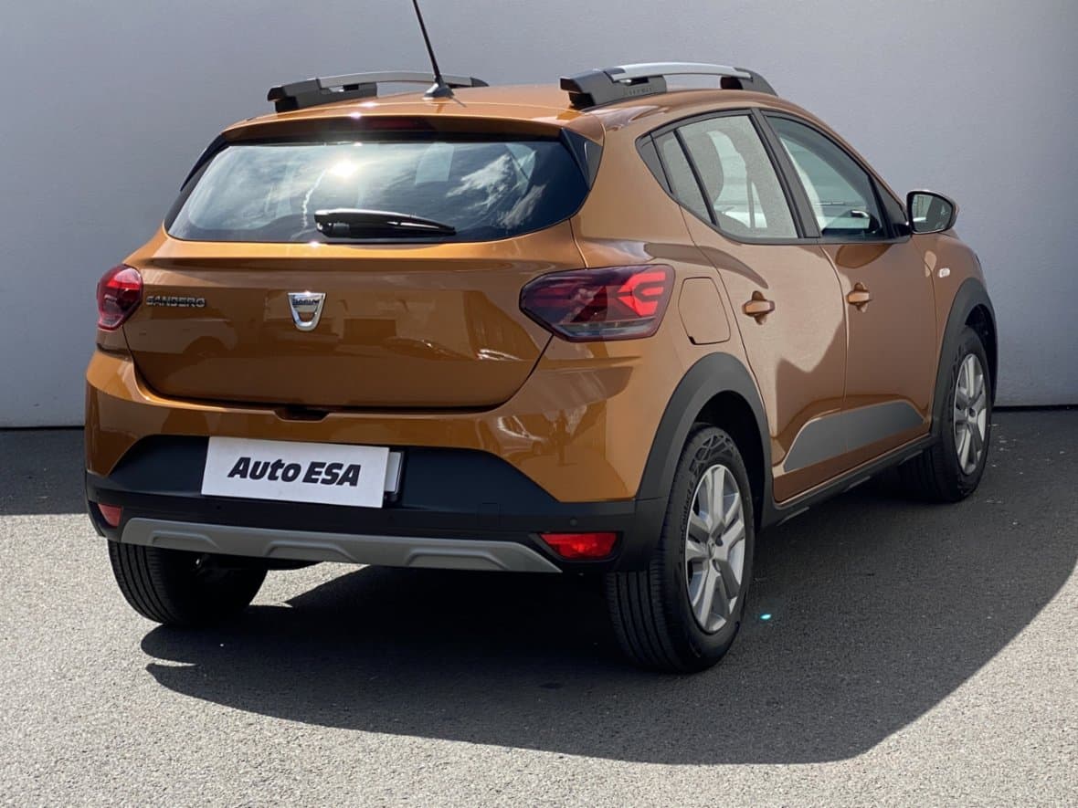 2022 Dacia SANDERO - 4