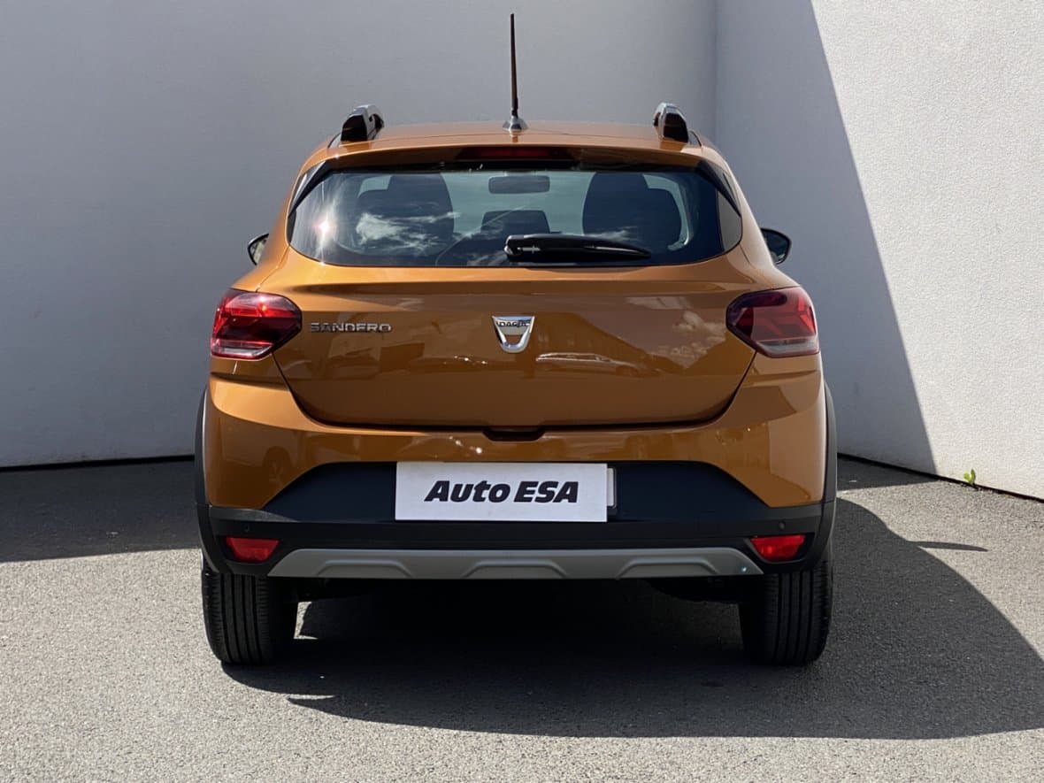 2022 Dacia SANDERO - 5