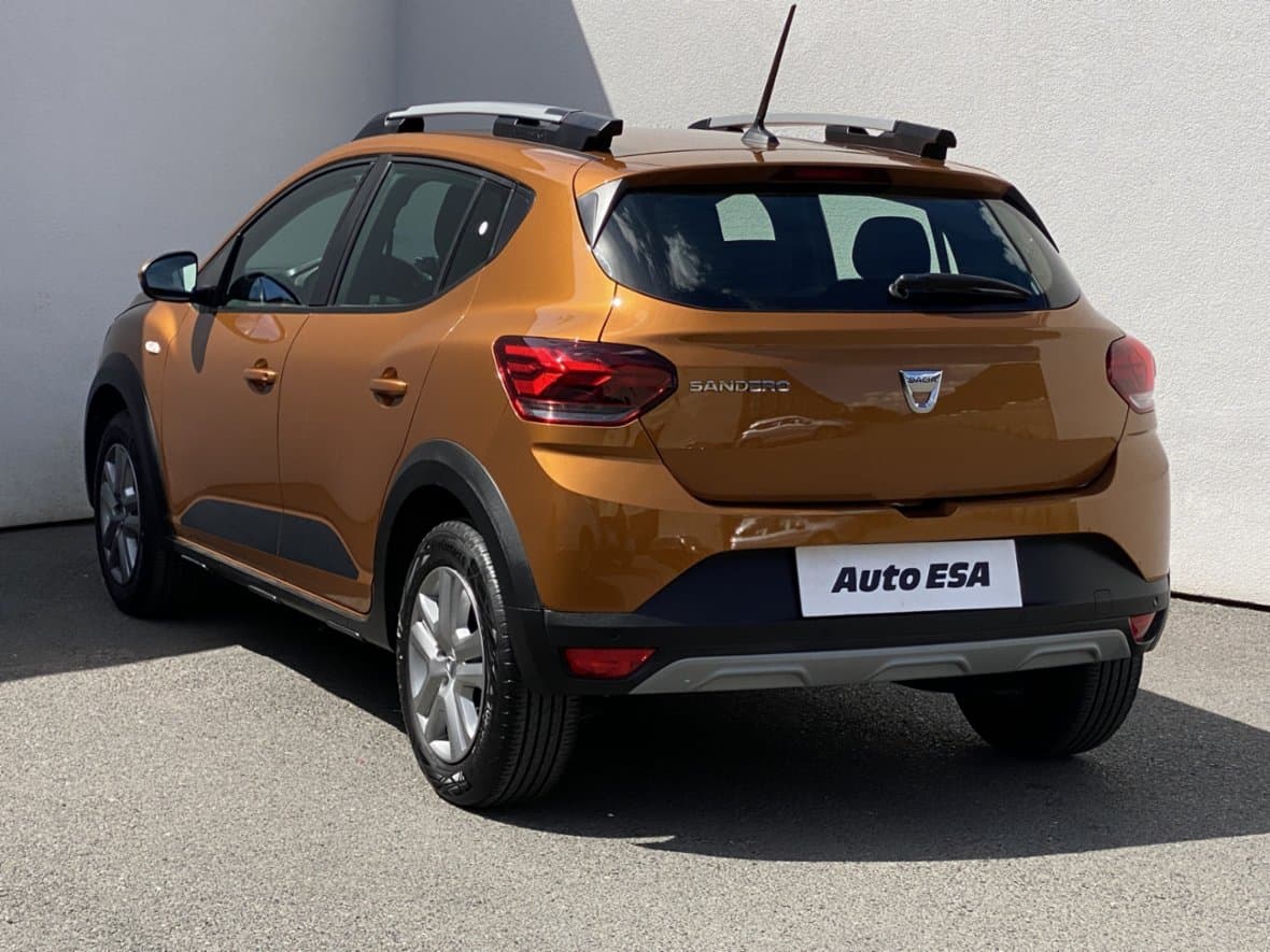 2022 Dacia SANDERO - 6