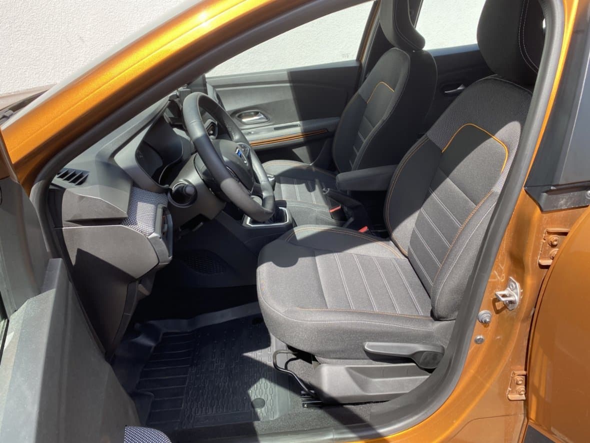 2022 Dacia SANDERO - 9
