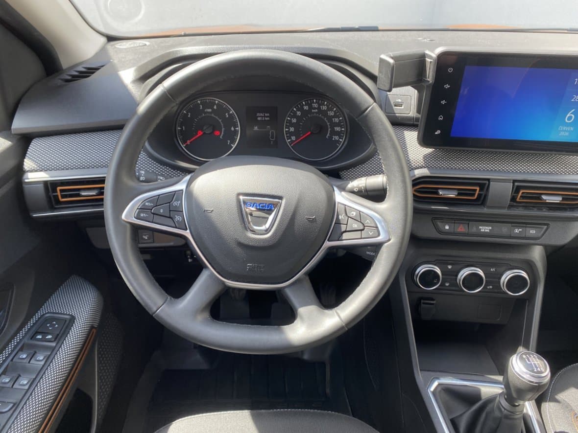 2022 Dacia SANDERO - 11
