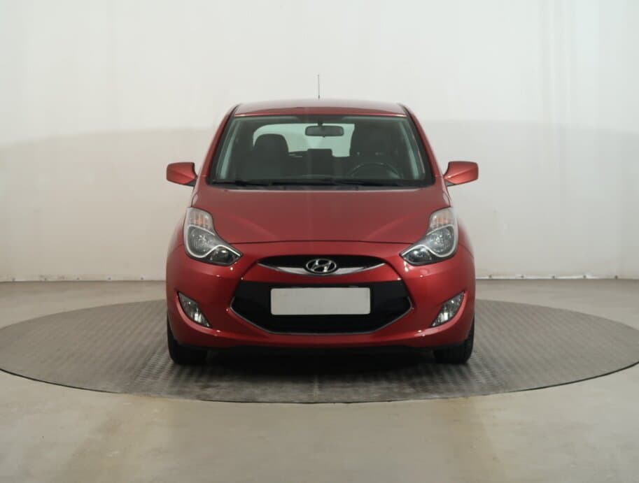 2012 Hyundai ix20 - 2