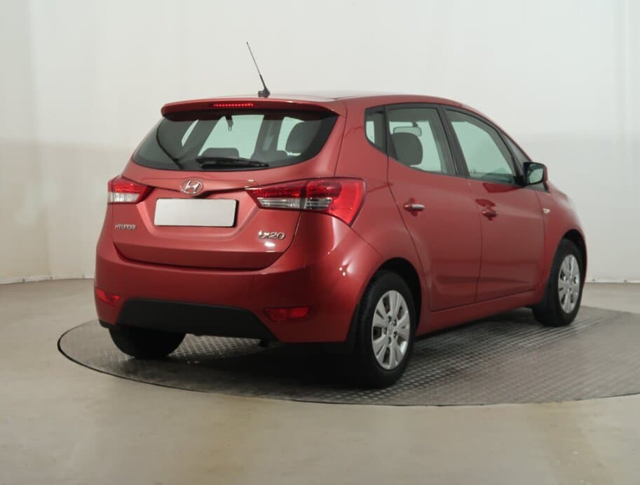 2012 Hyundai ix20 - 7