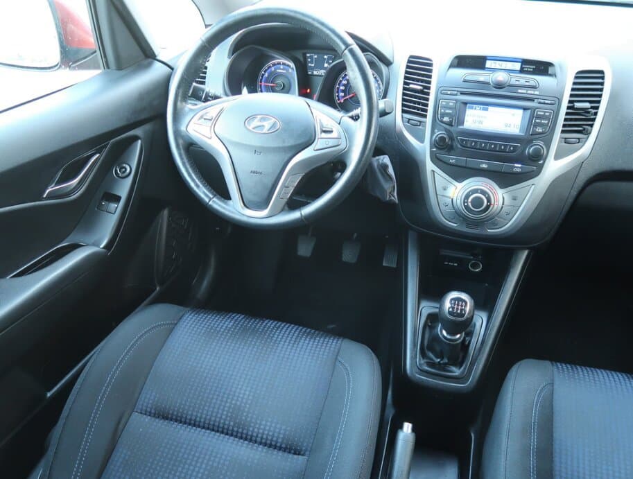 2012 Hyundai ix20 - 9